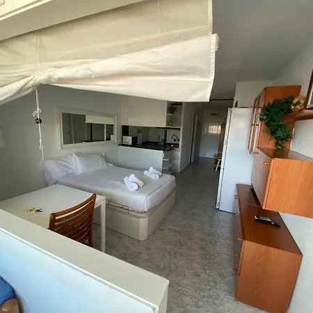 Lägenhet The Moon By Hello Homes Sitges