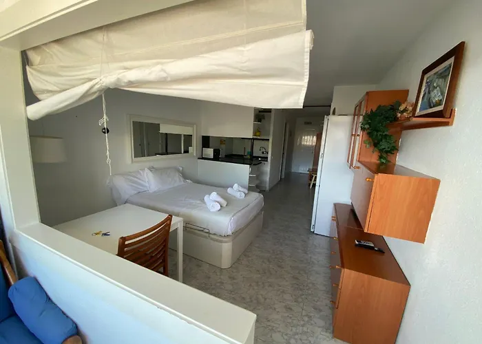 Apartamento The Moon By Hello Homes Sitges